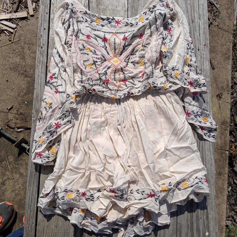 Free people dress